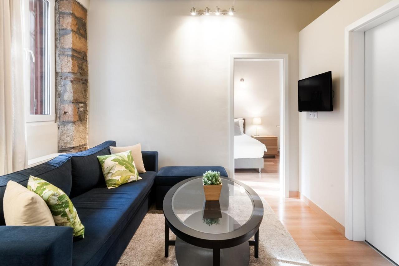 Luxurious Art Apartments Athènes Extérieur photo