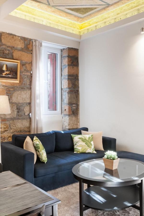 Luxurious Art Apartments Athènes Extérieur photo