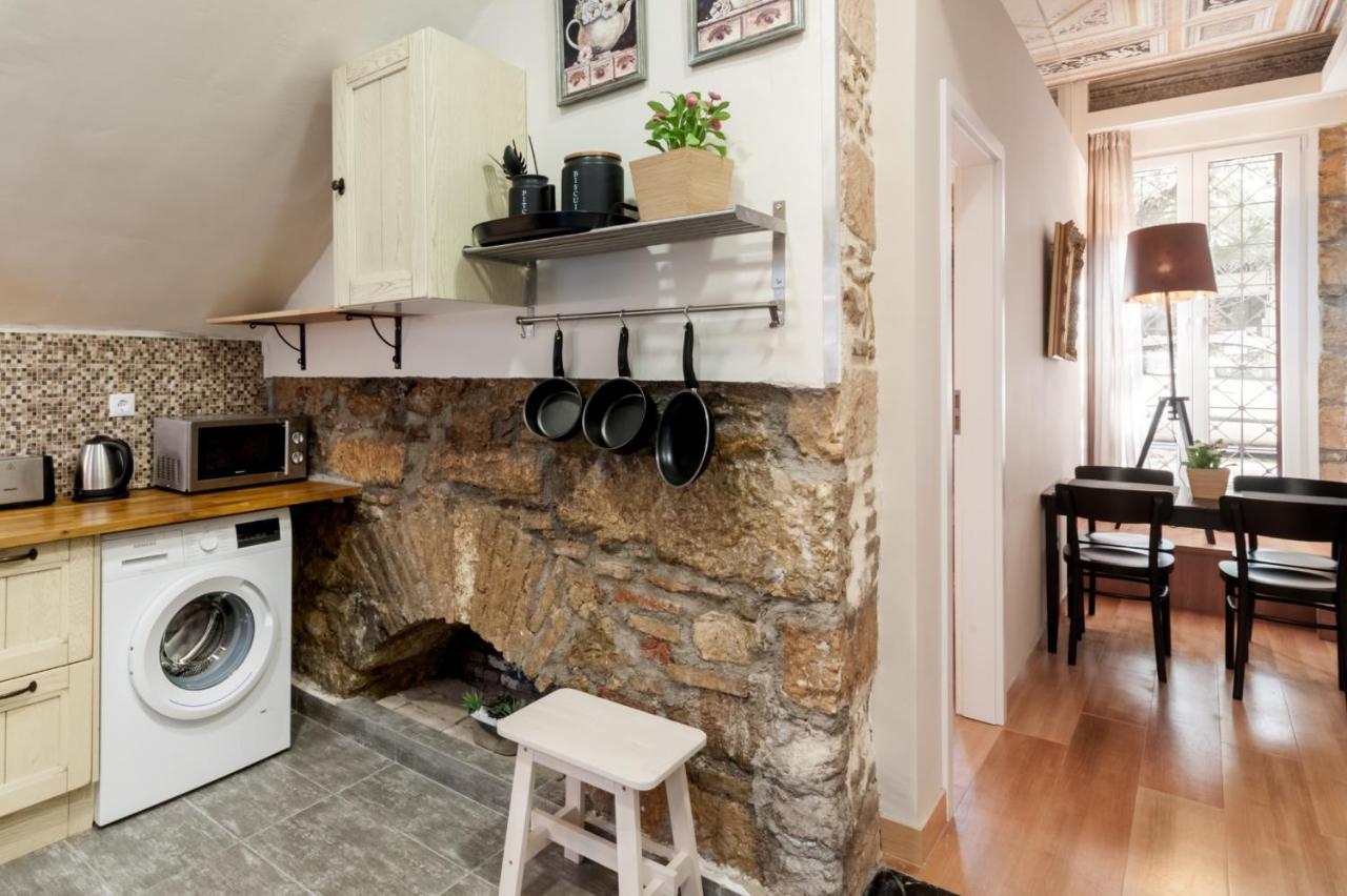 Luxurious Art Apartments Athènes Extérieur photo