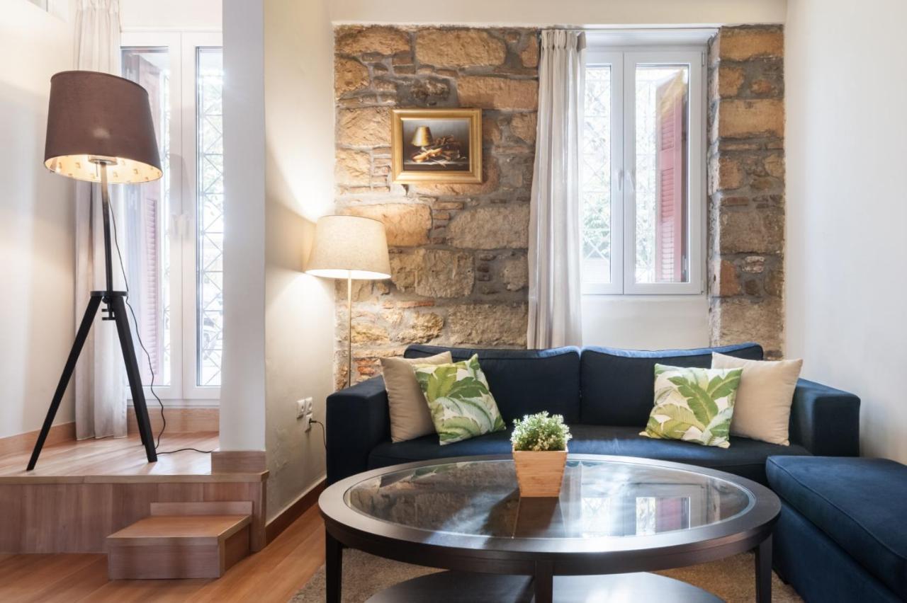 Luxurious Art Apartments Athènes Extérieur photo