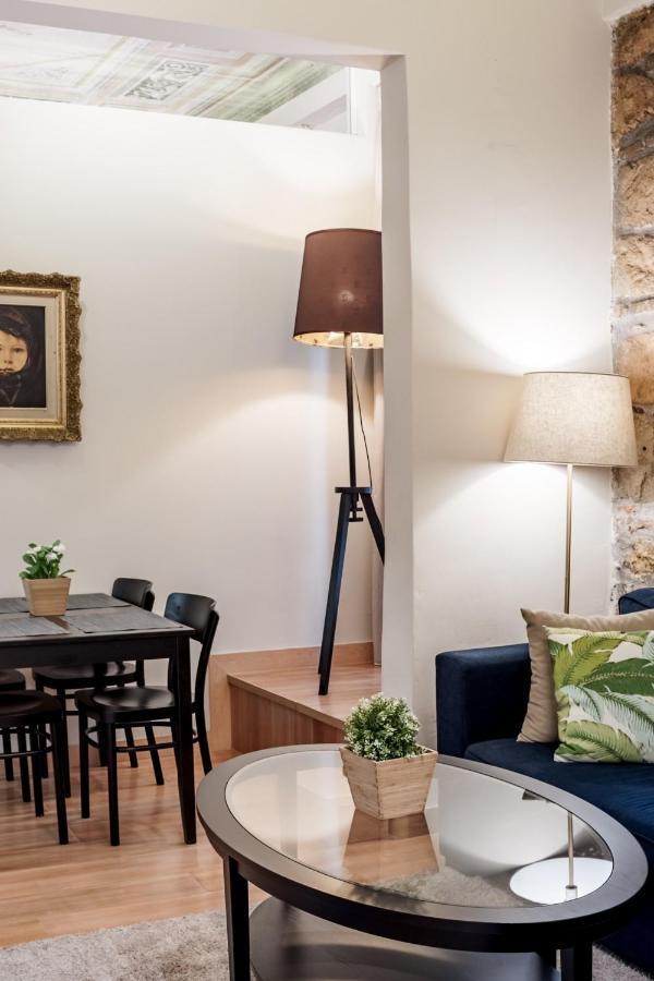 Luxurious Art Apartments Athènes Extérieur photo