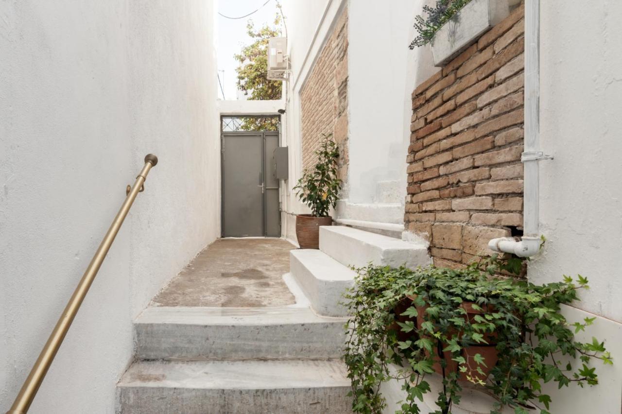 Luxurious Art Apartments Athènes Extérieur photo